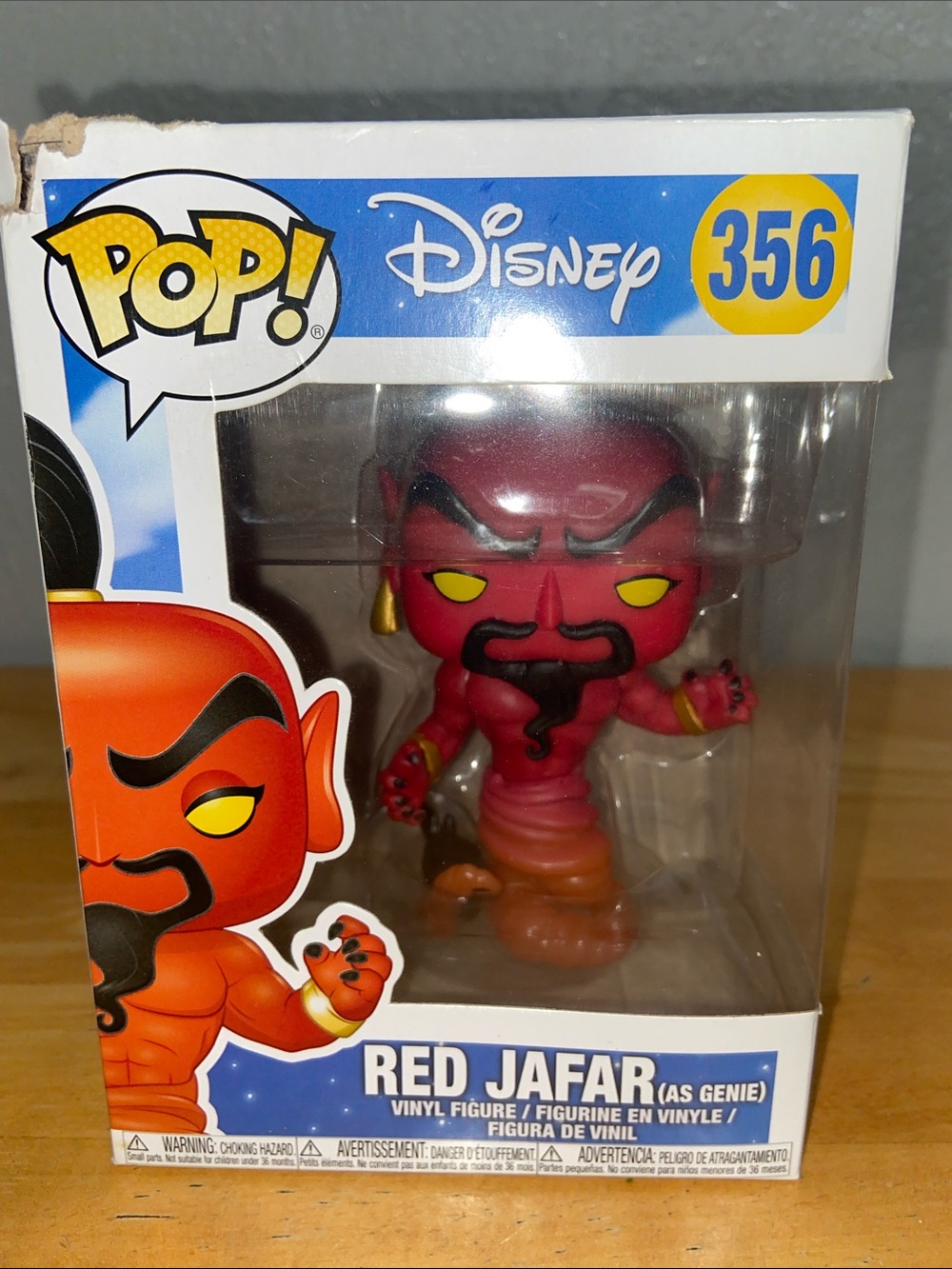 Set of 4 Collectible Funko Pop Bundle Set - Picture 4 of 11